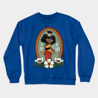 Little Angel Crewneck Sweatshirt